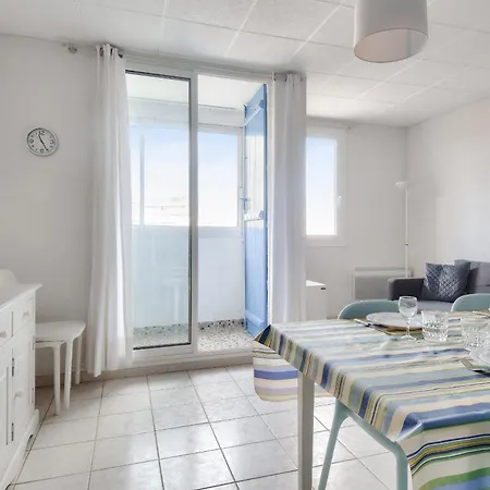 Cosy, Loggia, à 100 M - 4 Pers Appartamento *