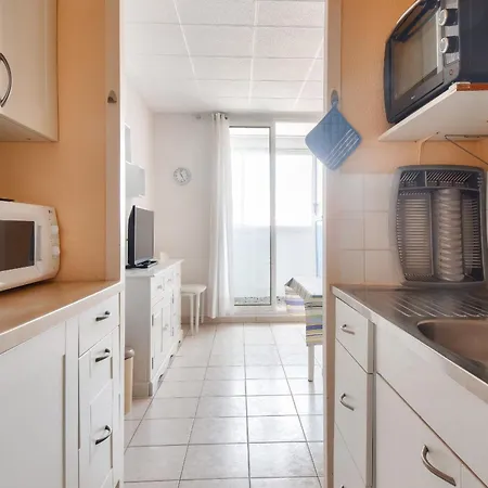 Cosy, Loggia, A 100 M - 4 Pers