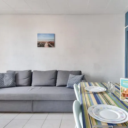 Cosy, Loggia, à 100 M - 4 Pers *