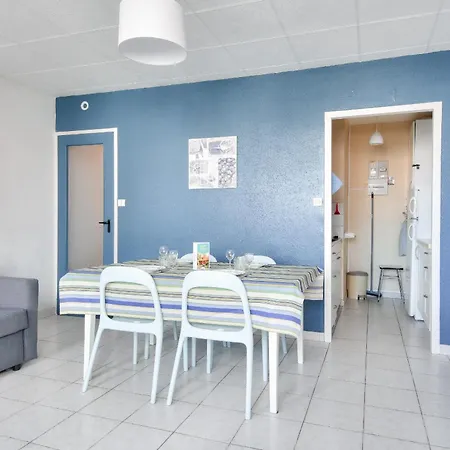 Cosy, Loggia, A 100 M - 4 Pers * La Parée Preneau