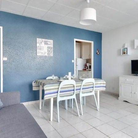 Cosy, Loggia, à 100 M - 4 Pers La Parée Preneau