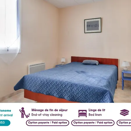 Cosy, Loggia, A 100 M - 4 Pers Διαμέρισμα La Parée Preneau